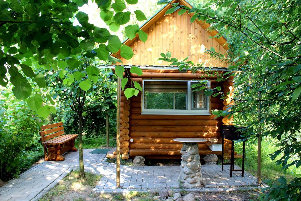 Kentavr Hotel Nawapolazk Exterior foto