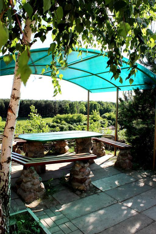 Kentavr Hotel Nawapolazk Exterior foto
