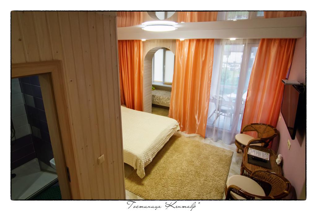 Kentavr Hotel Nawapolazk Zimmer foto