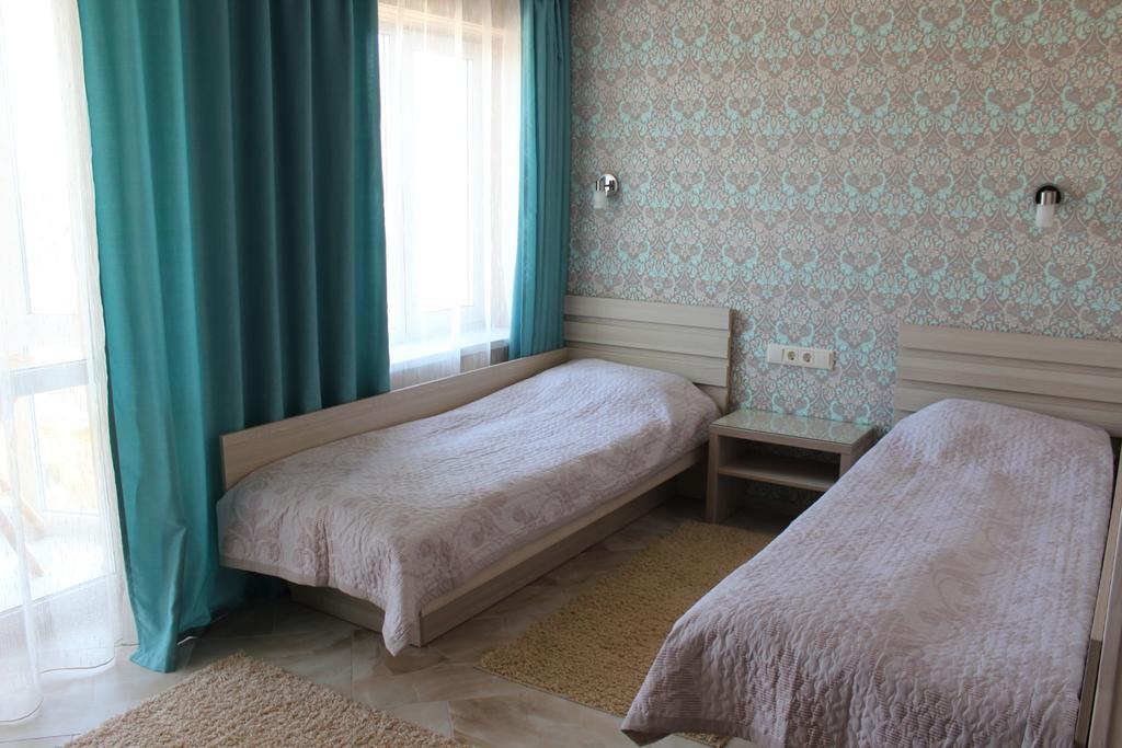 Kentavr Hotel Nawapolazk Zimmer foto