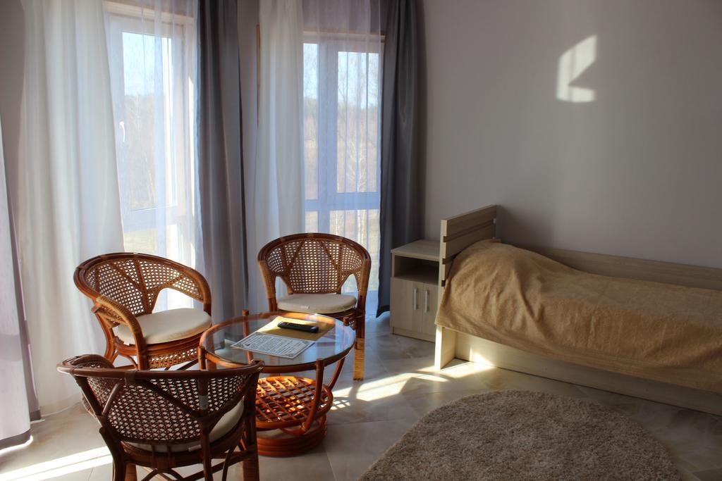 Kentavr Hotel Nawapolazk Zimmer foto